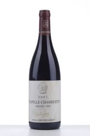 france-bourgogne-wine-chapelle-chambertin-2007